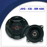 بلندگو JVC مدل CS-DR420 | خرید و قیمت با ضمانت در الو سیستم