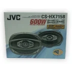 بلندگوی جی‌وی‌سی مدل CS-HX7158 | باند قدرتمند JVC | الو سیستم - تصویر 2