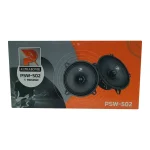 بلندگوی حرفه‌ای آلفاسونیک مدل PSW-502 - تصویر 2