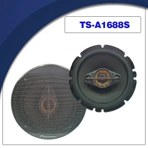بلندگو گرد پایونیر مدل Pioneer TS-1688S
