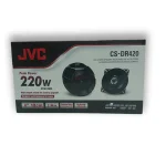 بلندگو JVC مدل CS-DR420 | خرید و قیمت با ضمانت در الو سیستم - تصویر 4