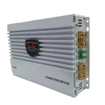 آمپلی‌فایر ۴ کانال LS-Audio مدل LS-6000 – شفافیت و قدرت عالی | فروشگاه الو سیستم - تصویر 2