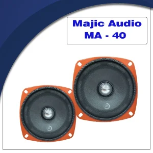 میدرنج مجیک آدیو Magic Audio مدل MA-40 از الو سیستم