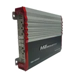 آمپلی‌فایر ام‌بی آکوستیک مدل MBA-6900SS2 | خرید آمپلی‌فایر 4 کانال قدرتمند در الو سیستم - تصویر 3