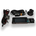دوربین ثبت وقایع سه لنز CardVR | فروشگاه الو سیستم - تصویر 2