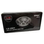 سوپر تیوتر LS Audio مدل LS-190T | سایز ۴ اینچ حرفه‌ای | الو سیستم - تصویر 3