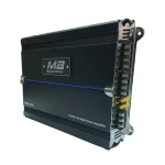 آمپلی فایر ام بی آکوستیک مدل 7060-MBA | کیفیت و قدرت بی‌رقیب در الو سیستم - تصویر 2